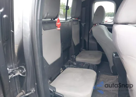 2021 Toyota Tacoma Sr из США, поврежденный, VIN 3TYSX5EN2MT010283